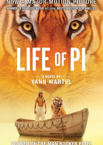 Life Of Pi: Winner of the Man Booker Prize