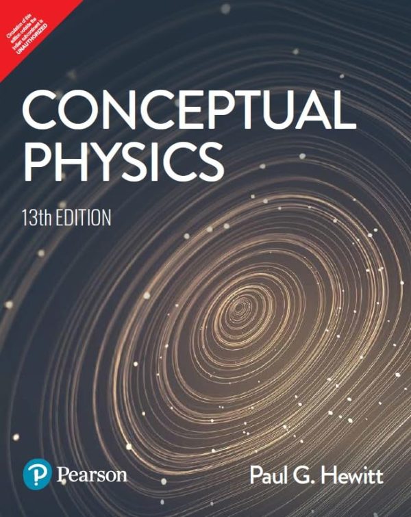 CONCEPTUAL PHYSICS