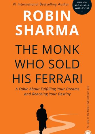 The Monk Who Sold His Ferrari