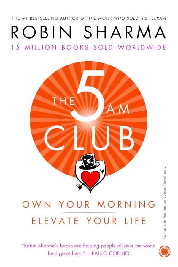 The 5 AM Club – Own Your Morning. Elevate Your Life