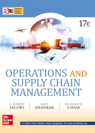 Operations and Supply Chain Management