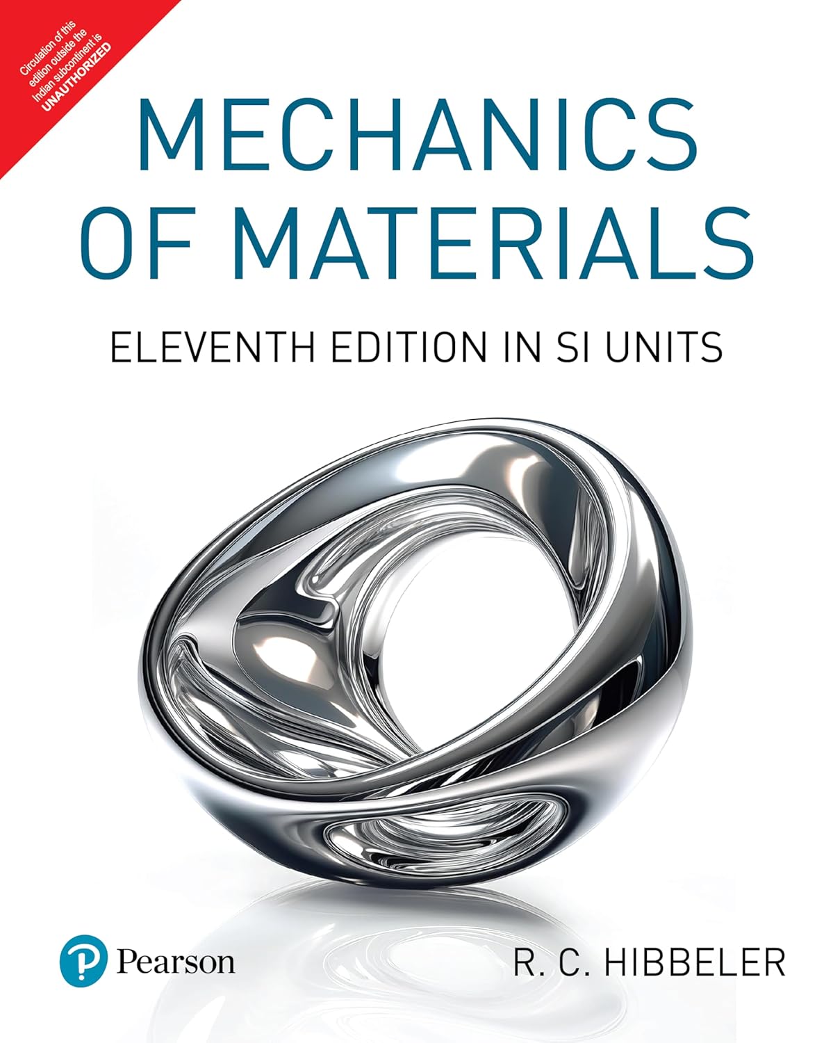 MECHANICS OF MATERIALS, 11TH EDITION