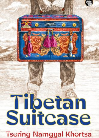 Tibetan Suitcase