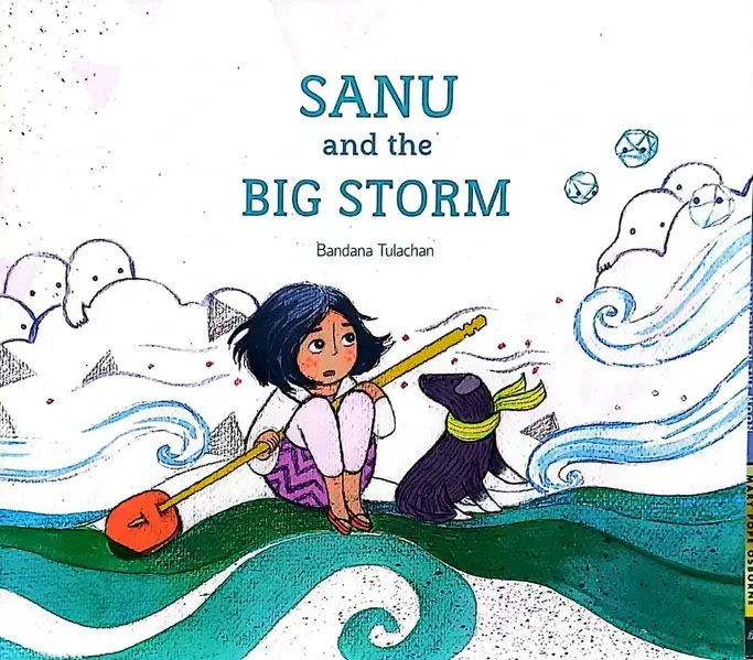 SANU AND THE BIG STORM