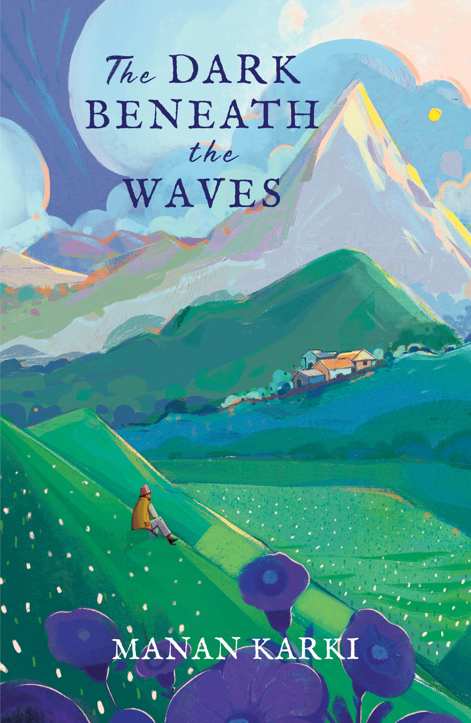 THE DARK BENEATH OF WAVES